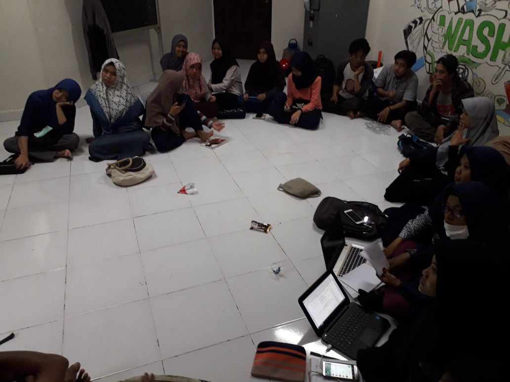 Gambar UKM LIMA akan Gelar IHTJ